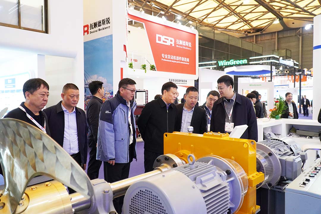 张广宇在上海、张家港开展系列商务活动