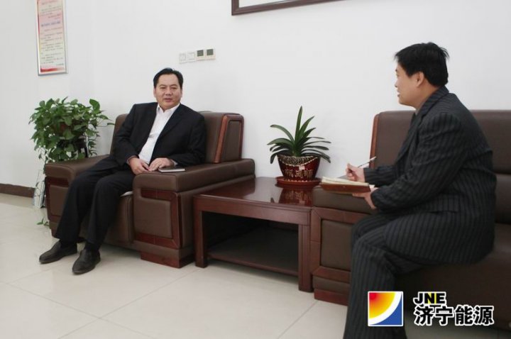 舞好龙头促发展  争创一流谱新篇——访济矿鲁能煤电副总经理、阳城煤矿矿长高立群