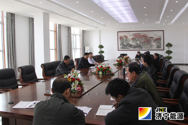 马平到陕西朱家峁煤矿慰问并检查指导工作