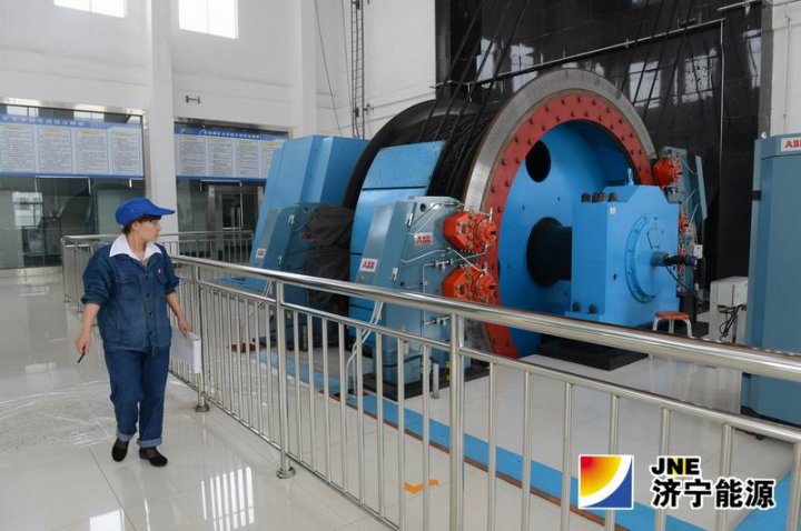 安居煤矿实施自动化减员增效成效显著