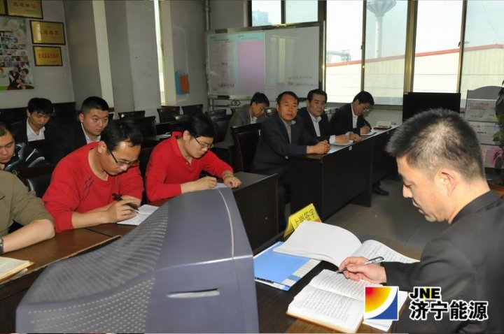 乔志猛在运河矿调研指出：信心和勇气比什么都重要