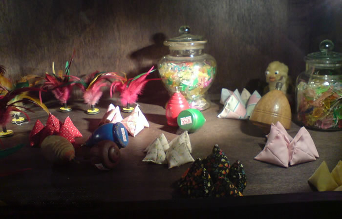 玻璃糖纸（霄云煤矿 刘晋杉）