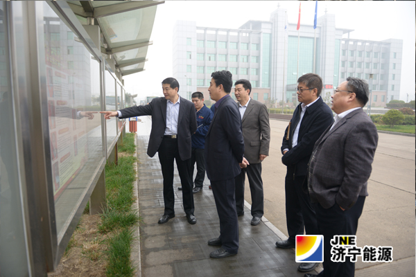 虢洪增到霄云煤矿调研指导党务工作