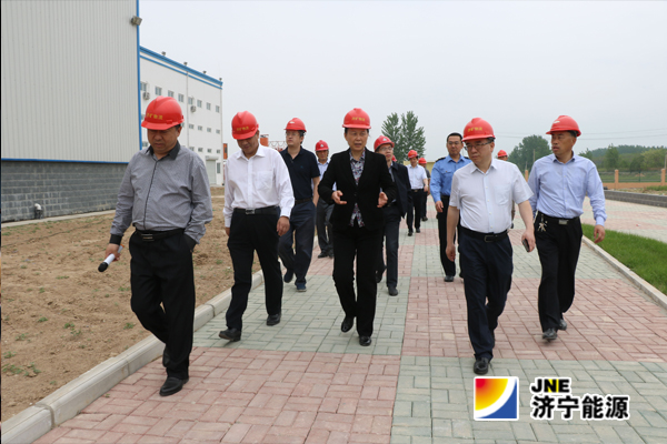 中国铁路总公司运输局副局长郭玉华到物流公司调研