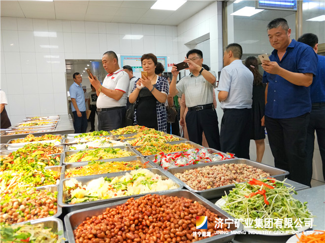【学习归来话感悟】花园煤矿工会主席孙永新到东滩煤矿参观学习“两堂一舍”管理的感悟