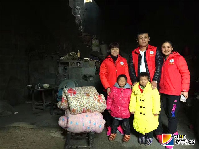 金桥煤矿：不忘初心 与爱同行（王海争供图） (2).jpg