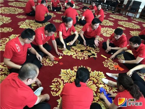 安居煤矿强化执行力培训 促“落实”植地生根