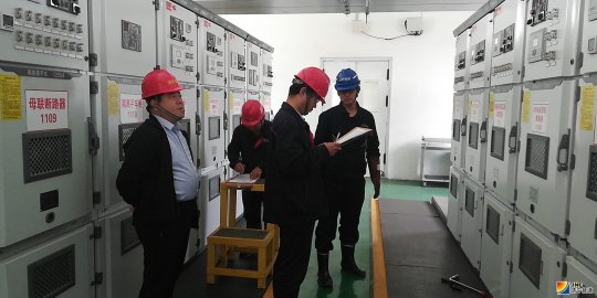 济矿物流公司举办第三届技能比武大赛