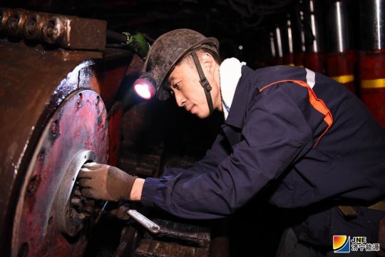 【发现榜样】陈兆旭与采煤机的不解情缘