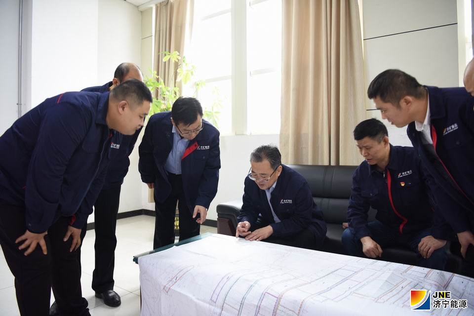 2019年11月27日，金桥煤矿组织开展火工品事故专项预案应急演练（王海峰 摄）.jpg