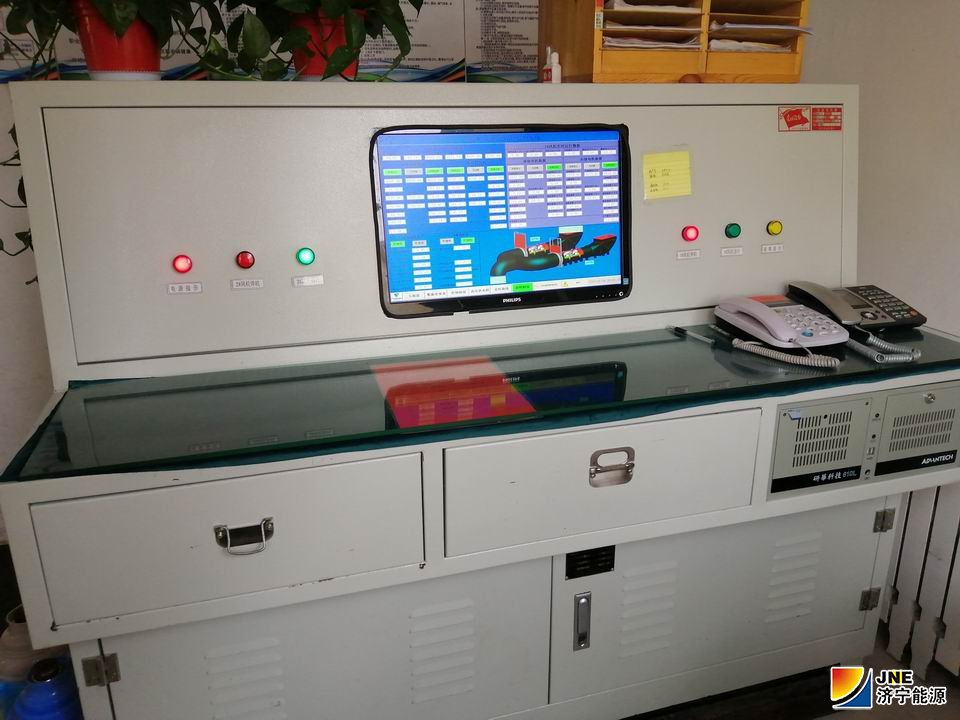 1589186825285254.jpg 2020年5月5日,金桥煤矿主通风机在线监测无人值守系统投入运行(姜建邦 摄).jpg