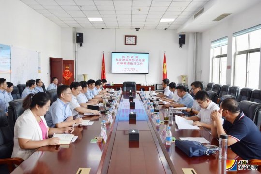 贺庆亮带队到金桥煤矿开展督导检查工作