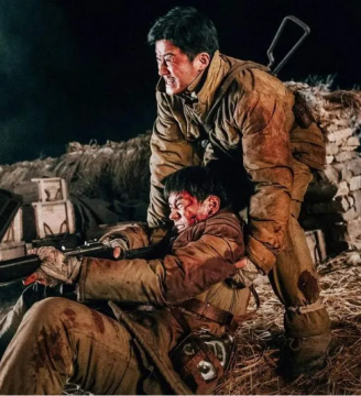 职工文苑丨雄鹰破壳，勇者胜—《长津湖》观后感