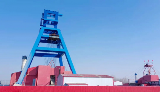 重点项目攻坚丨阳城2号井顺利完成两井筒冻结段壁间注浆施工