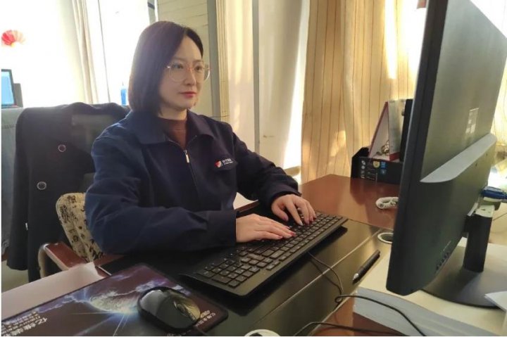 通讯员感悟丨义桥煤矿汤楠楠：我与“他”不得不说的十年情缘