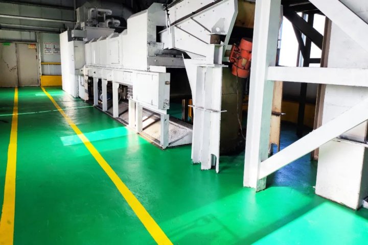 改变的不只是颜值，运河煤矿洗煤厂标准化水平再提升