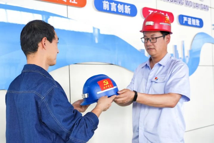 “三实”党建激活“源”动力，赋能义桥煤矿高质量发展