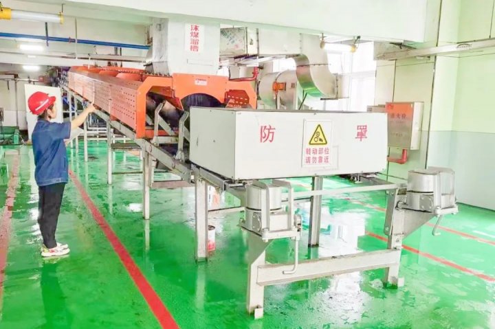 老厂房“破茧成蝶”绘新卷！阳城煤矿洗煤厂标准化大整治见成效