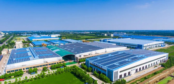 锚定“高端制造”发展方向，海纳科技“三大开云（中国）Kaiyun·官方网站”共同发力