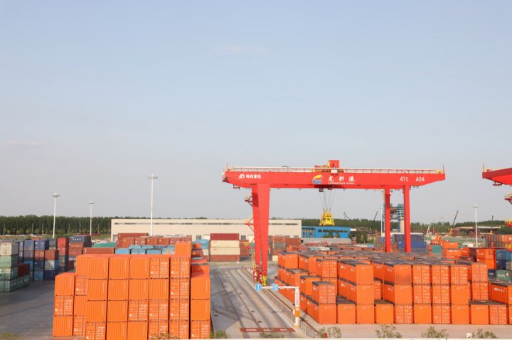 中交润杨探索推进多式联运“一单制” 释放交通“红利”