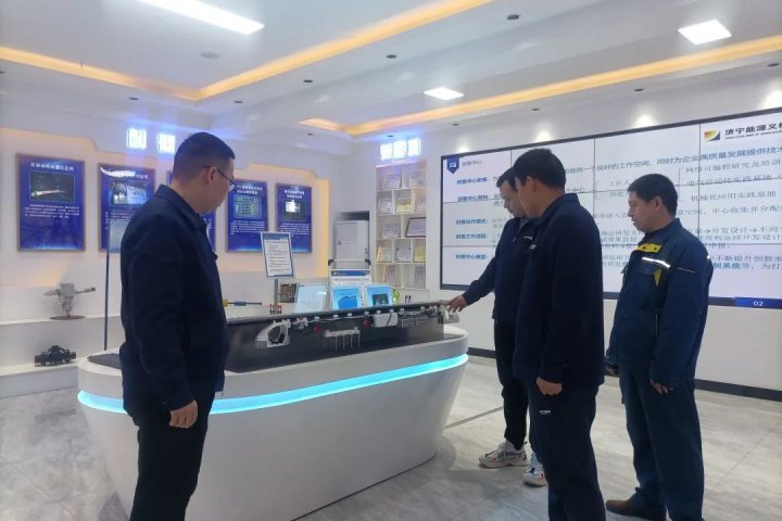 聚焦干部素质提升！义桥煤矿充盈人才“蓄水池”，引得源头活水来