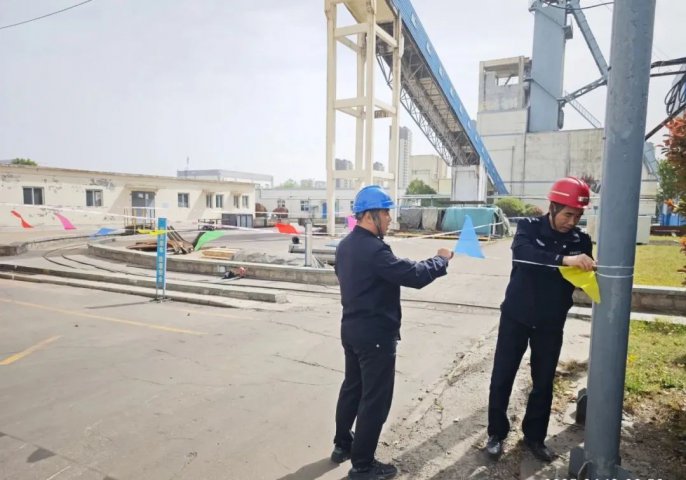 花园煤矿“闻风而动”五项硬措施织密安全网