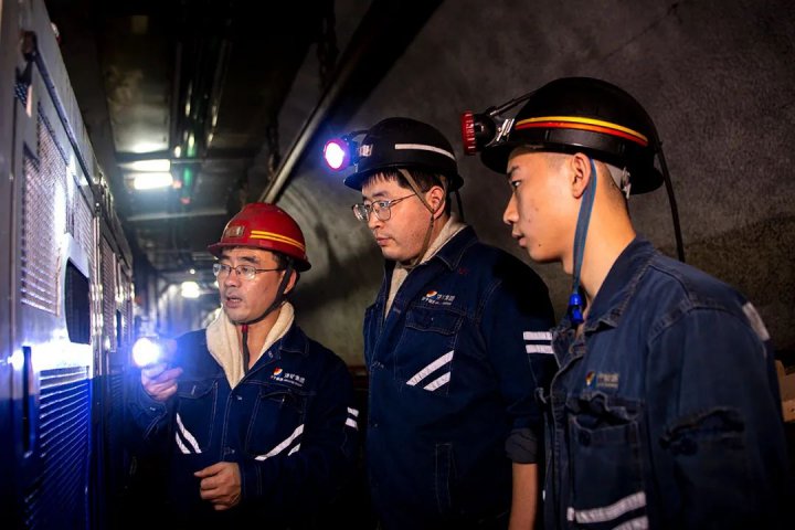 精益化管理提升系列报道[138]丨金桥煤矿构建安全教育培训价值新生态