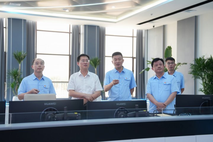 济宁能源集团组织阳城煤矿安全技术改造项目竣工验收