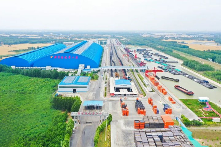 创历史新高！中交润杨6月散货发运量首破300万吨