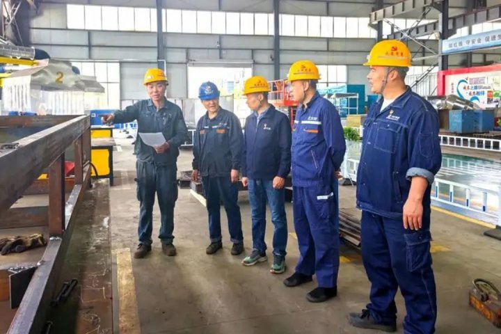 金桥煤矿党建赋能驱动安全生产“加速跑”