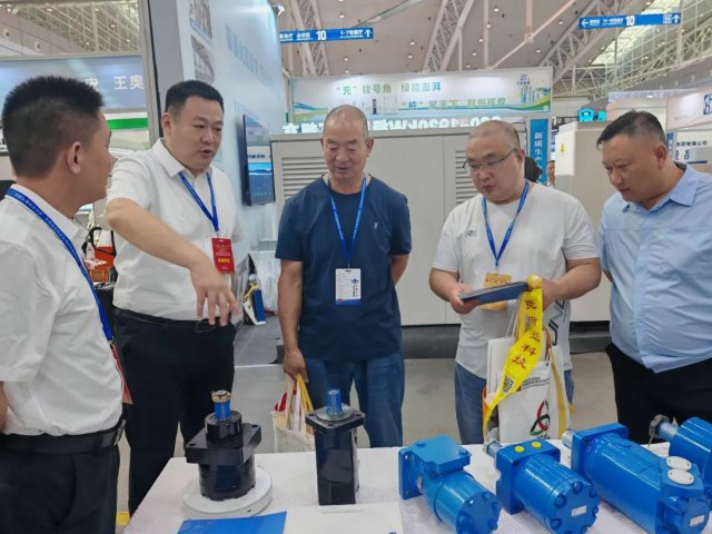 赋能矿业未来！盛源公司新疆煤炭工业博览会实力“出圈”