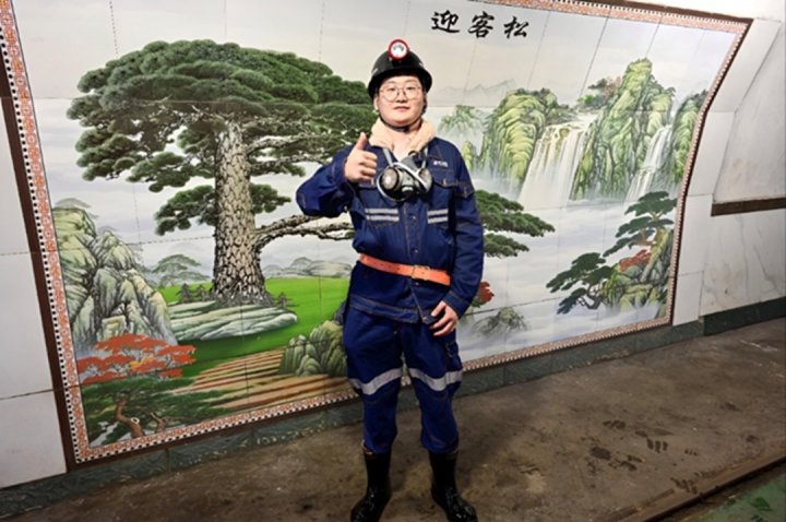 后浪入海丨孙虎虎：从实验室到百米井下，一个测绘研究生的蜕变