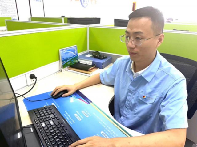 后浪入海丨张欣欣：在中交润杨读懂物流的温度