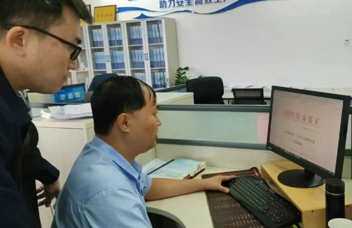 让“实干者”脱颖而出！阳城煤矿开展“三大员”正面典型评选活动