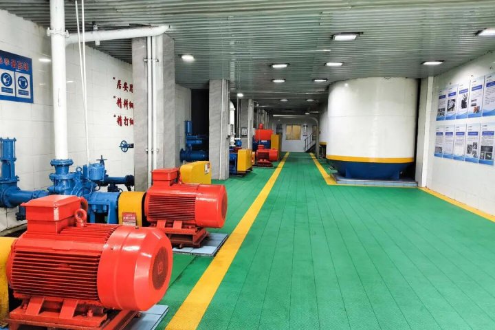 金桥煤矿洗煤厂精煤产率“三连跳”