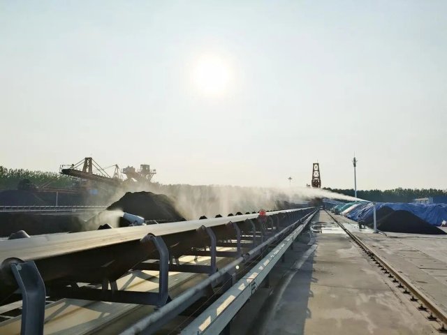 跃进港完成首次水权交易，实现节水与增收双赢